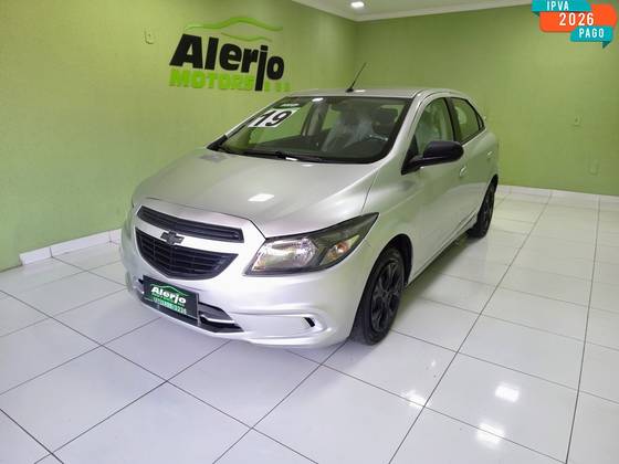 CHEVROLET ONIX 1.0 MPFI JOY 8V FLEX 4P MANUAL CHEVROLET ONIX 1.0 MPFI JOY 8V FLEX 4P MANUAL